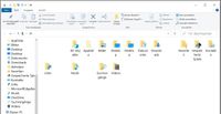 Der Windows Explorer zur Verwaltung Ihres Ordner- und Dateisystems